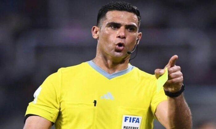 تفاصيل عتاب رئيس لجنة الحكام لمعروف بسبب طرد محمد هاني تفاصيل عتاب رئيس لجنة الحكام لمعروف بسبب طرد محمد هاني