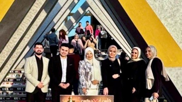فريق كلية طب أسنان طنطا يفوز بالمركز الأول في مسابقة