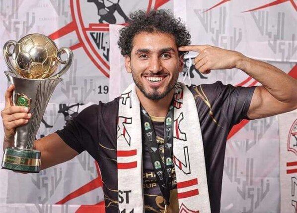 الغندور: الزمالك يتجاهل ملف تجديد عقد أحمد حمدي الغندور: الزمالك يتجاهل ملف تجديد عقد أحمد حمدي