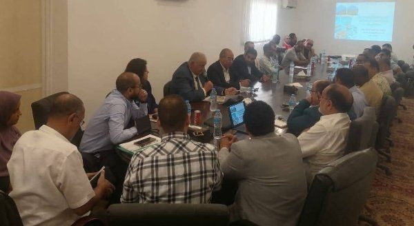 اجتماع تنسيقي لوضع المخطط الاستراتيجي لمدينة مرسي علم اجتماع تنسيقي لوضع المخطط الاستراتيجي لمدينة مرسي علم