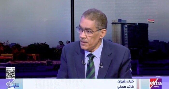 ضياء رشوان: الهدنة اختبار حقيقي لإسرائيل بعد قرع طبول الحرب ضياء رشوان: الهدنة اختبار حقيقي لإسرائيل بعد قرع طبول الحرب