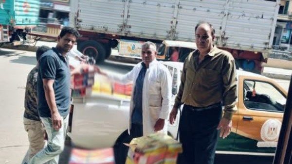 بيطري الشرقية.. ضبط طن و300 كجم لحوم مخالفة وأسماك منتهية الصلاحية بيطري الشرقية.. ضبط طن و300 كجم لحوم مخالفة وأسماك منتهية الصلاحية