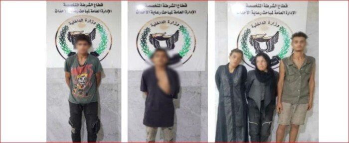 سقوط عصابة التسول بالأطفال في شوارع القاهرة والجيزة (تفاصيل)