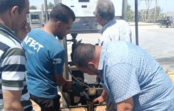 بعد تلاعبها بالعدادات.. ضبط محطة وقود تهرب 28 ألف لتر سولار وبنزين قبل بيعها بالسوق السوداء بأسيوط