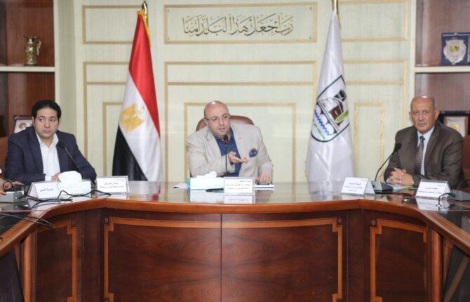 بني سويف تستعد لجولة الإعادة في انتخابات مجلس الشيوخ بني سويف تستعد لجولة الإعادة في انتخابات مجلس الشيوخ