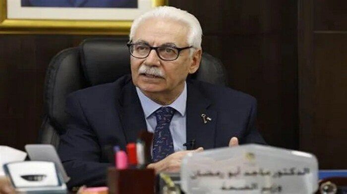 وزير الصحة الفلسطيني: زيارة معبر رفح تجسد عمق العلاقات مع مصر وتعكس التزامها الثابت بدعم قضيتنا وزير الصحة الفلسطيني: زيارة معبر رفح تجسد عمق العلاقات مع مصر وتعكس التزامها الثابت بدعم قضيتنا