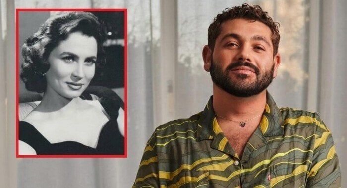 حفيد الفنانة زهرة العلا يكشف سبب اعتزالها التمثيل