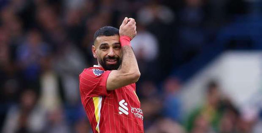 محمد صلاح في قائمة تاريخية بالدوري الإنجليزي.. أفضل هدافي ليفربول بالعصر الحديث