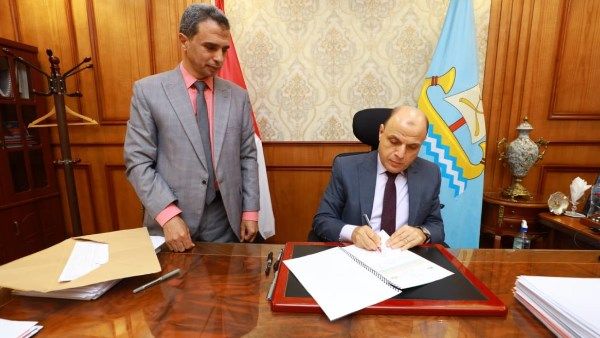 محافظ كفر الشيخ يعتمد نتيجة الشهادة الإعدادية للدور الثاني بنسبة نجاح 94.36%