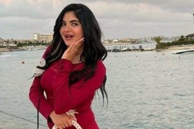 نشر فيديوهات خادشة وغسيل أموال.. استمرار حبس البلوجر سوزي الأردنية