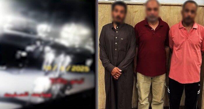 «خلاف قديم».. ضبط المتهمين بالتعدي على شخص بالضرب بالقاهرة| فيديو «خلاف قديم».. ضبط المتهمين بالتعدي على شخص بالضرب بالقاهرة| فيديو