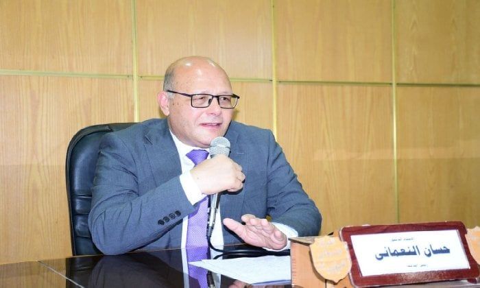 جامعة سوهاج تعلن مواعيد الكشف الطبي للطلاب والطالبات الجدد