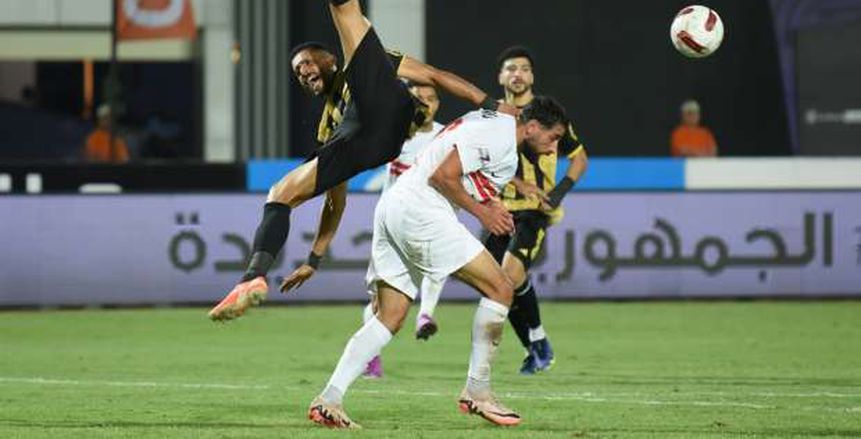الزمالك يتحدى صحوة مودرن سبورت في صدام مرتقب بالدوري الزمالك يتحدى صحوة مودرن سبورت في صدام مرتقب بالدوري