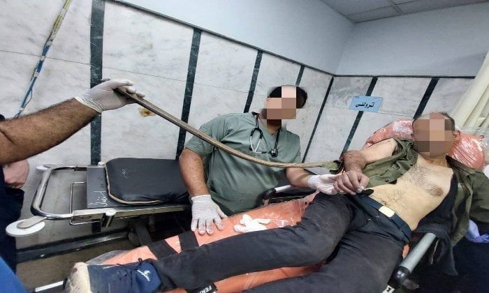 التأمين الصحي ببنها ينجح في إنقاذ حياة مريض تعرض لإصابة حرجة