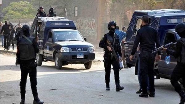 مصرع 3 عناصر إجرامية عقب تبادل إطلاق النار مع الشرطة في 3 محافظات