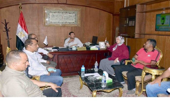 تطوير منظومة النقل البطيء بالأقصر استعدادًا للموسم السياحي الجديد تطوير منظومة النقل البطيء بالأقصر استعدادًا للموسم السياحي الجديد