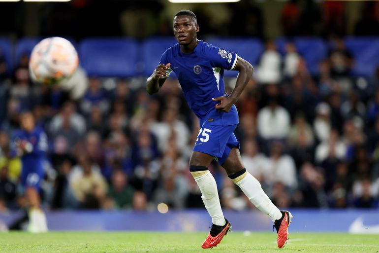 Chelsea FC v Luton Town - Premier League
