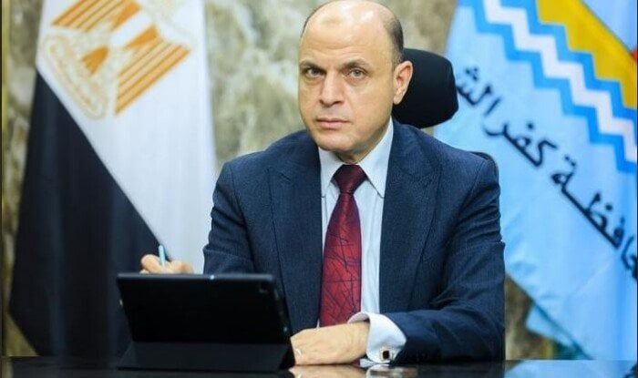 محافظ كفرالشيخ يوجه بصيانة خط مياه الشرب ورفع كفاءة طريق «أم جعفر - الحلافي» محافظ كفرالشيخ يوجه بصيانة خط مياه الشرب ورفع كفاءة طريق «أم جعفر - الحلافي»