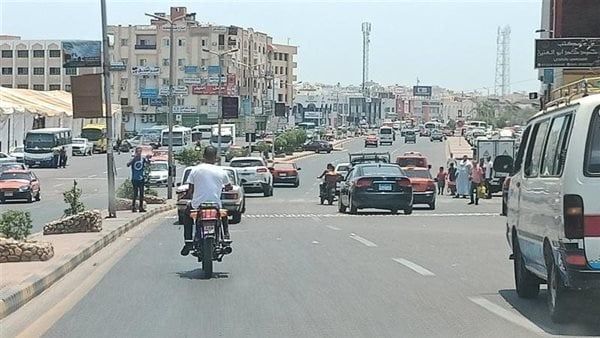 «انسيابية ملحوظة».. تفاصيل الحالة المرورية اليوم على محاور القاهرة والجيزة «انسيابية ملحوظة».. تفاصيل الحالة المرورية اليوم على محاور القاهرة والجيزة