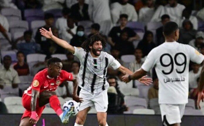 إبراهيم عادل والنني يقودان تشكيل الجزيرة أمام الشارقة في الدوري الإماراتي إبراهيم عادل والنني يقودان تشكيل الجزيرة أمام الشارقة في الدوري الإماراتي