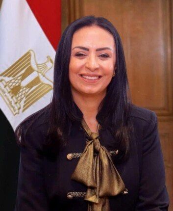 وزيرة التضامن الاجتماعي تتابع فعاليات التدريب التنشيطي المكثف لمدربي برنامج مودة وزيرة التضامن الاجتماعي تتابع فعاليات التدريب التنشيطي المكثف لمدربي برنامج مودة