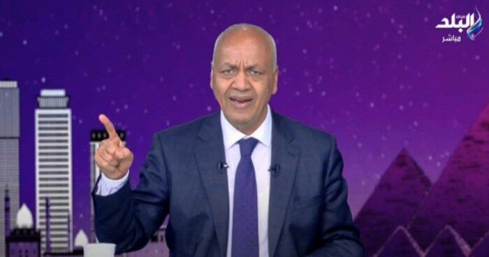 مصطفى بكري: «أي شخص يعتدي على سفارات الدولة المصرية حنجيبو من قفاه» فيديو مصطفى بكري: «أي شخص يعتدي على سفارات الدولة المصرية حنجيبو من قفاه» فيديو