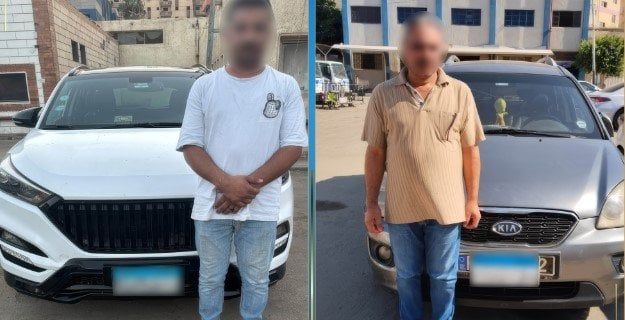 ضبط 4 أشخاص لتعطيل الحركة المرورية أثناء سيرهم بموكب زفاف في الدقهلية ضبط 4 أشخاص لتعطيل الحركة المرورية أثناء سيرهم بموكب زفاف في الدقهلية