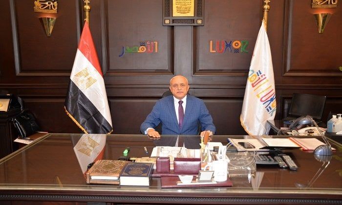 محافظ الأقصر يوجه باسترداد أراضي الدولة من غير الجادين في التقنين محافظ الأقصر يوجه باسترداد أراضي الدولة من غير الجادين في التقنين