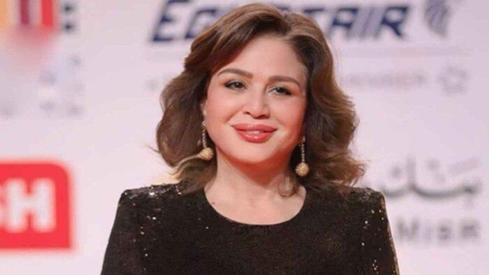 بأية قرآنية.. إلهام شاهين تهنئ الأقباط بعيد العذراء بأية قرآنية.. إلهام شاهين تهنئ الأقباط بعيد العذراء