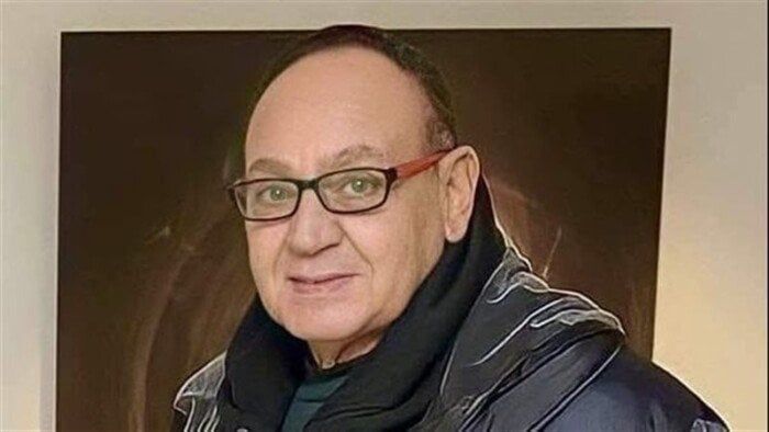 أشرف زكي وإيهاب فهمي أول حضور عزاء يحيى عزمي بالشيخ زايد أشرف زكي وإيهاب فهمي أول حضور عزاء يحيى عزمي بالشيخ زايد