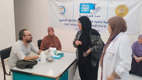 الشرقية .. تنظيم قافلتين طبيتين بقريتي بهنيا وهرية رزنة الشرقية .. تنظيم قافلتين طبيتين بقريتي بهنيا وهرية رزنة