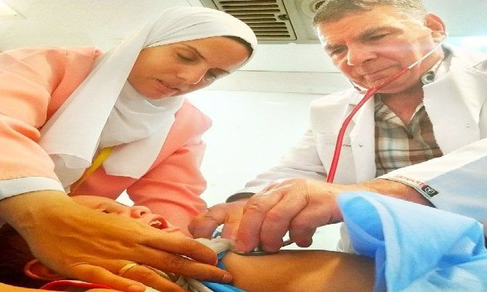 1900 مريض حصيلة الكشف الطبي والعلاج ضمن قافلة كفر عياد بالشرقية 1900 مريض حصيلة الكشف الطبي والعلاج ضمن قافلة كفر عياد بالشرقية