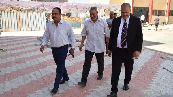مدير تعليم بورسعيد يتفقد مجمع مدرسة الزهراء ويوجه بانهاء الاستعدادات للعام الدراسي مدير تعليم بورسعيد يتفقد مجمع مدرسة الزهراء ويوجه بانهاء الاستعدادات للعام الدراسي