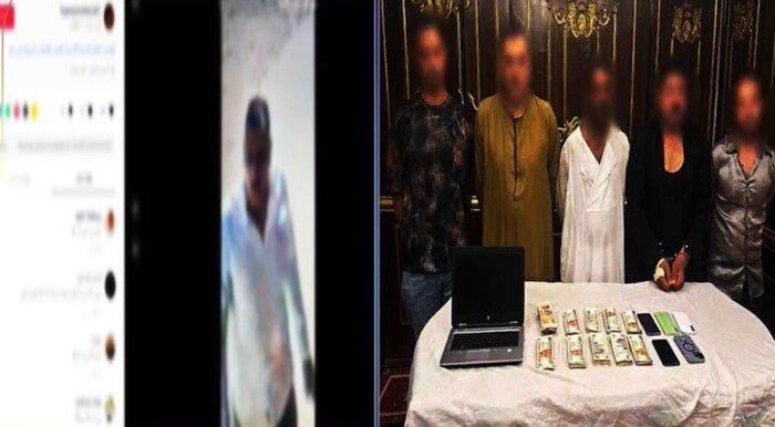 بأسلوب انتحال الصفة.. القبض على عصابة تخصصت بجرائم السرقات بالجيزة| فيديو بأسلوب انتحال الصفة.. القبض على عصابة تخصصت بجرائم السرقات بالجيزة| فيديو