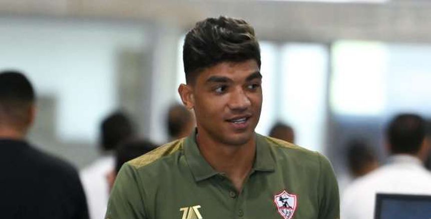 جاهزية محمد صبحي لمباراة الزمالك وفاركو في الدوري جاهزية محمد صبحي لمباراة الزمالك وفاركو في الدوري