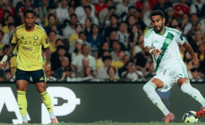 الأهلي يهزم النصر بركلات الترجيح ويتوج بكأس السوبر السعودي الأهلي يهزم النصر بركلات الترجيح ويتوج بكأس السوبر السعودي