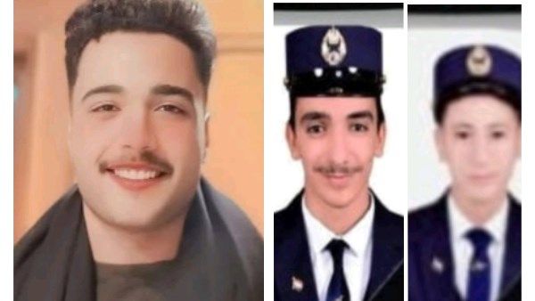 ننشر الصور الأولى لضحايا سوهاج في ننشر الصور الأولى لضحايا سوهاج في