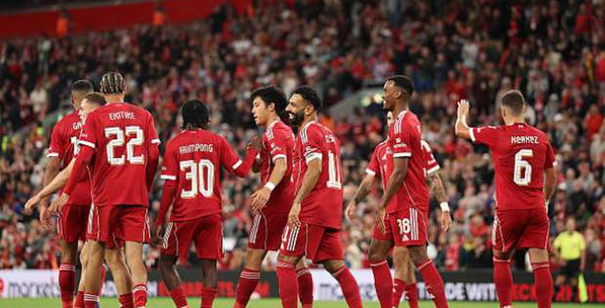 موعد مباراة ليفربول ونيوكاسل.. محمد صلاح ينتظر إنجازا جديدا موعد مباراة ليفربول ونيوكاسل.. محمد صلاح ينتظر إنجازا جديدا