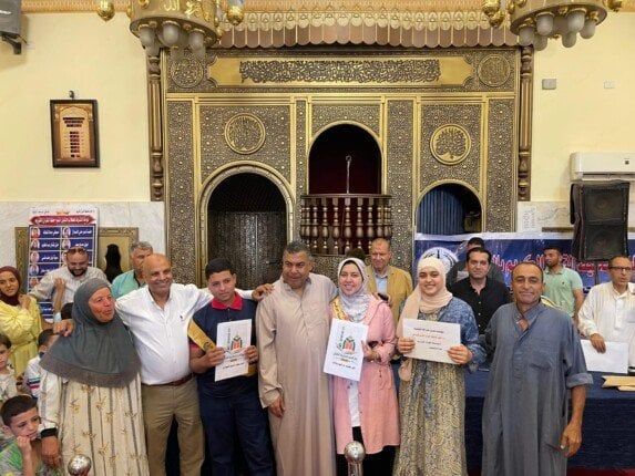 رحلات عمرة وجوائز مالية.. .فوز ثلاثة من حفظة القرآن الكريم برحلات عمرة بالشرقية رحلات عمرة وجوائز مالية.. .فوز ثلاثة من حفظة القرآن الكريم برحلات عمرة بالشرقية