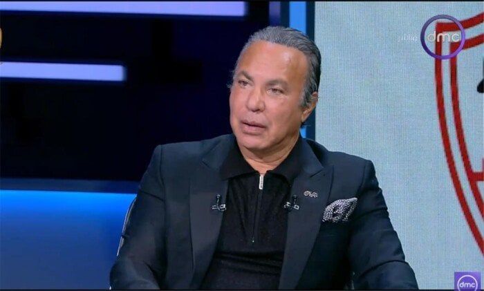 أيمن يونس: التحكيم المصري «استعاد هيبته» في الدوري أيمن يونس: التحكيم المصري «استعاد هيبته» في الدوري