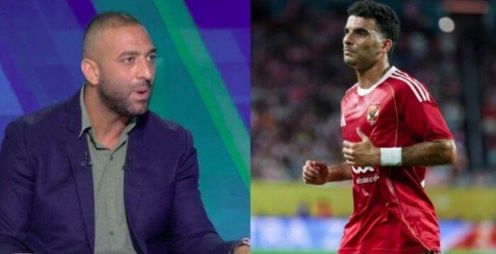 ميدو: انتقال زيزو إلى الأهلي أفضل شيء حدث لـ الزمالك ميدو: انتقال زيزو إلى الأهلي أفضل شيء حدث لـ الزمالك