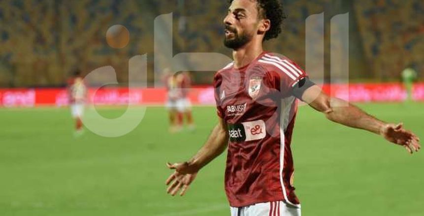 إيهاب الخطيب: الأهلي سيجلس مع عبدالقادر لمناقشة إمكانية تجديد عقده إيهاب الخطيب: الأهلي سيجلس مع عبدالقادر لمناقشة إمكانية تجديد عقده