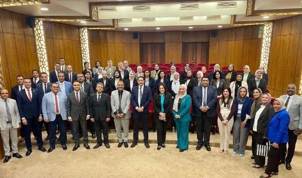 النيابة الإدارية تعقد ندوة تثقيفية حول «سمات الشخصية القضائية» |صور النيابة الإدارية تعقد ندوة تثقيفية حول «سمات الشخصية القضائية» |صور
