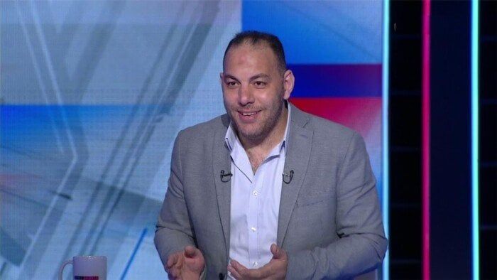 أحمد بلال: «عمري ما شوفت شيشة أو سجائر في معسكر الأهلي» أحمد بلال: «عمري ما شوفت شيشة أو سجائر في معسكر الأهلي»