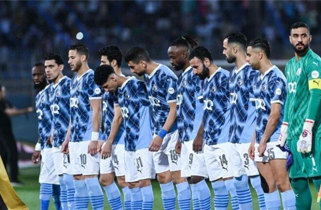 يورتشيتش يعلن قائمة بيراميدز لمواجهة مودرن سبورت يورتشيتش يعلن قائمة بيراميدز لمواجهة مودرن سبورت