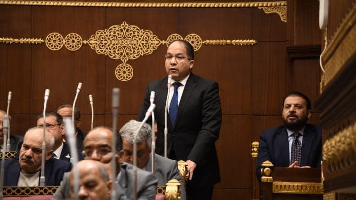 برلماني: تطوير موانئ بورسعيد يدعم مكانة مصر كمركز لوجستي عالمي برلماني: تطوير موانئ بورسعيد يدعم مكانة مصر كمركز لوجستي عالمي