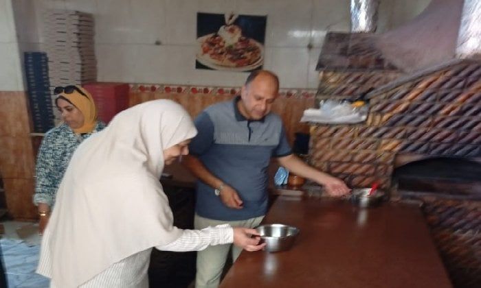 محافظة مطروح تُعزز الرقابة على الأسواق الغذائية لحماية صحة المواطنين محافظة مطروح تُعزز الرقابة على الأسواق الغذائية لحماية صحة المواطنين