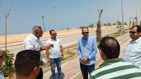 رئيس جهاز شرق بورسعيد يعلن تشغيل المركز التكنولوجي ويتفقد الإسكان الاجتماعي رئيس جهاز شرق بورسعيد يعلن تشغيل المركز التكنولوجي ويتفقد الإسكان الاجتماعي