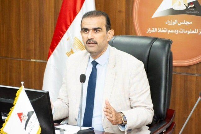 خبير أمني يطرح رؤيته لمواجهة الجرائم المستحدثة.. الدكتور محمد فوزي: استشراف المستقبل أصبح ضرورة للأمن العربي خبير أمني يطرح رؤيته لمواجهة الجرائم المستحدثة.. الدكتور محمد فوزي: استشراف المستقبل أصبح ضرورة للأمن العربي