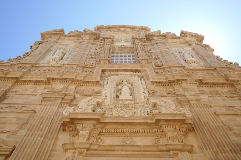 جولة في مدينة غاليبولي الإيطالية - الجزيرة نت